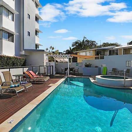 Mariners Resort Kings Beach Caloundra Eksteriør bilde