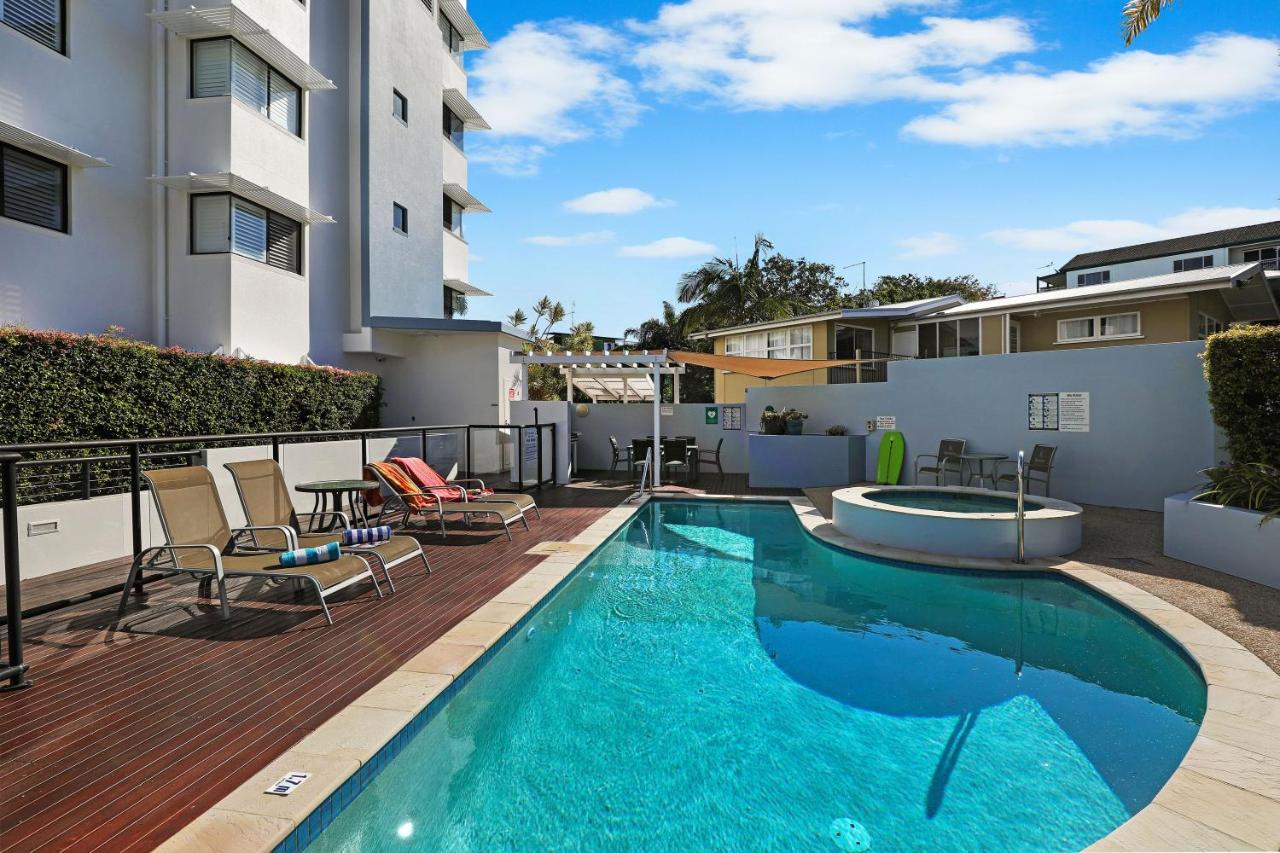 Mariners Resort Kings Beach Caloundra Eksteriør bilde