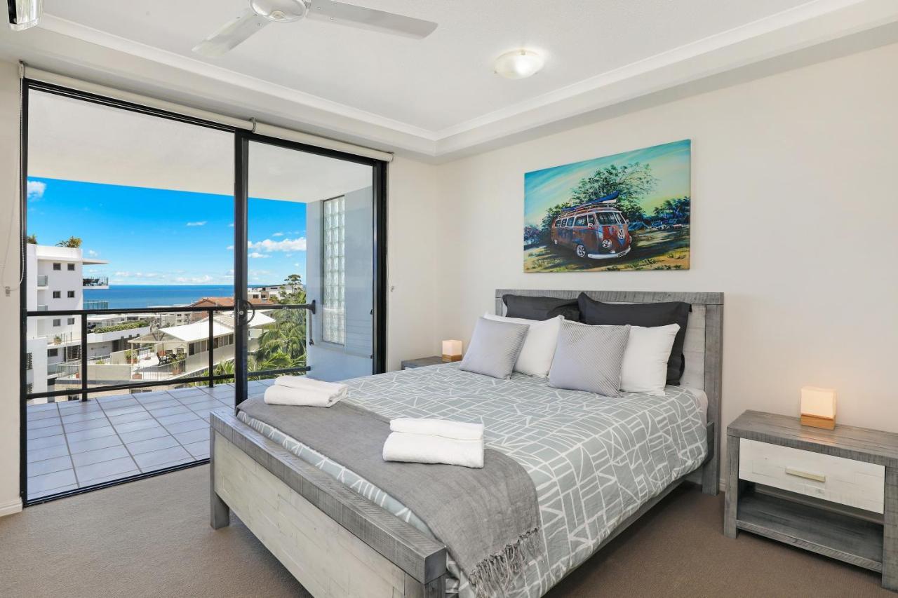 Mariners Resort Kings Beach Caloundra Eksteriør bilde