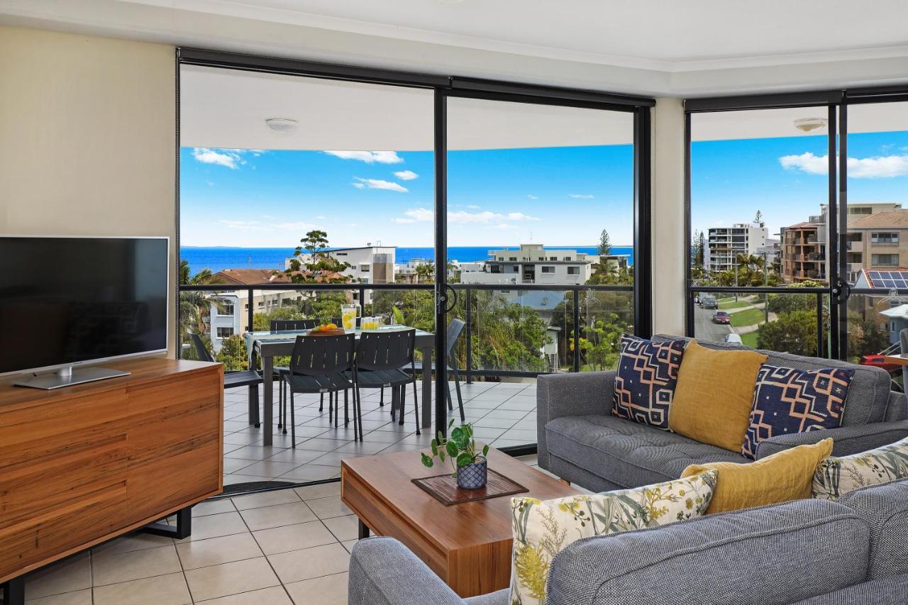 Mariners Resort Kings Beach Caloundra Eksteriør bilde