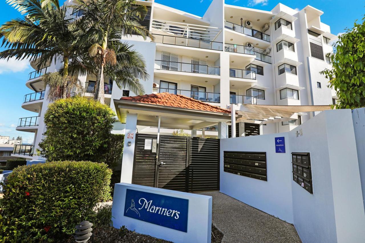 Mariners Resort Kings Beach Caloundra Eksteriør bilde