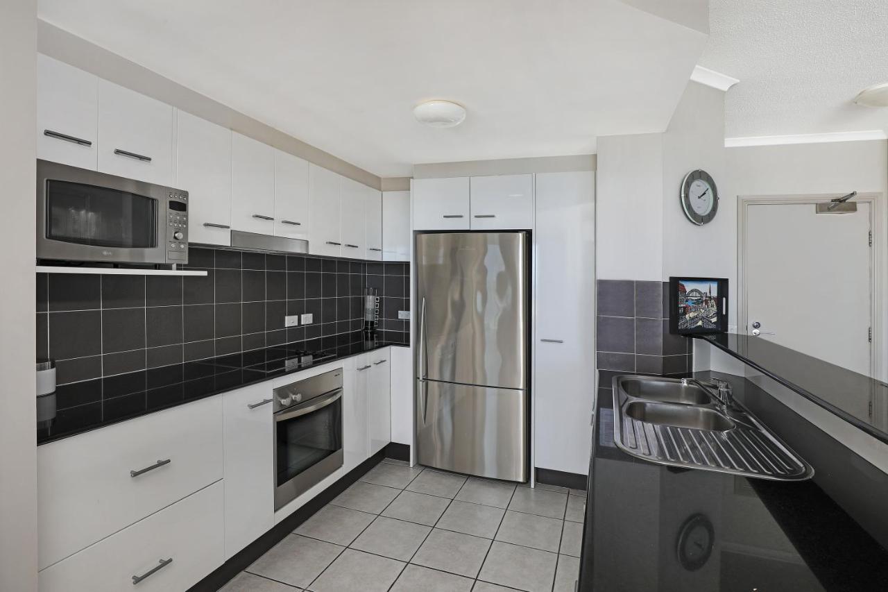 Mariners Resort Kings Beach Caloundra Eksteriør bilde