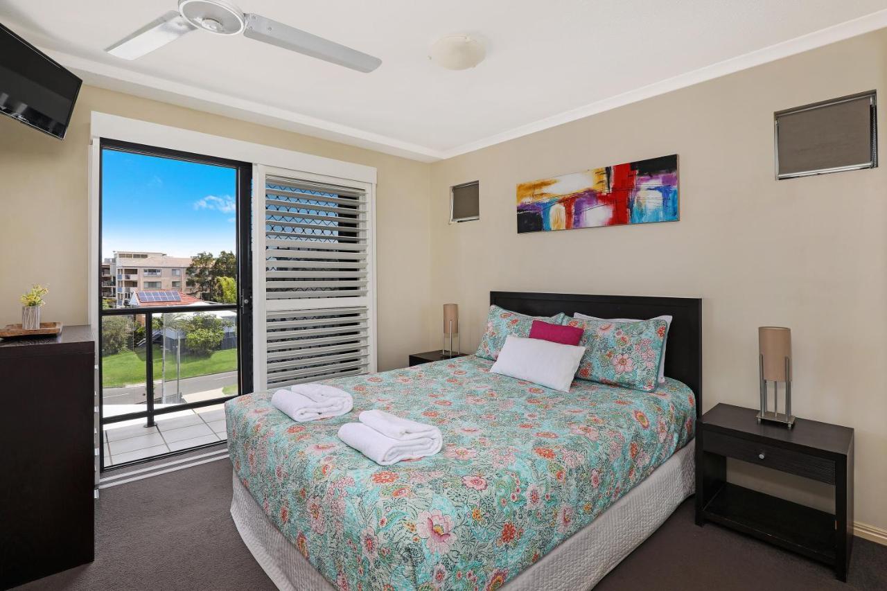 Mariners Resort Kings Beach Caloundra Eksteriør bilde