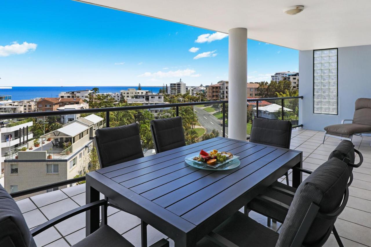 Mariners Resort Kings Beach Caloundra Eksteriør bilde