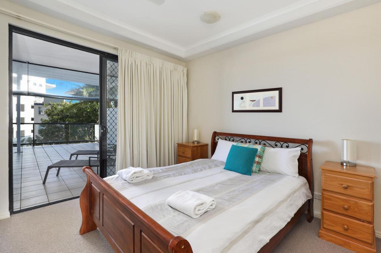 Mariners Resort Kings Beach Caloundra Eksteriør bilde