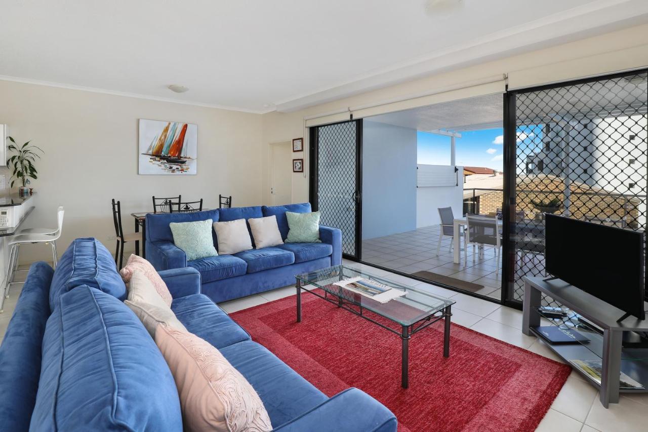 Mariners Resort Kings Beach Caloundra Eksteriør bilde