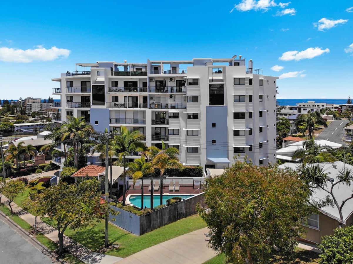 Mariners Resort Kings Beach Caloundra Eksteriør bilde