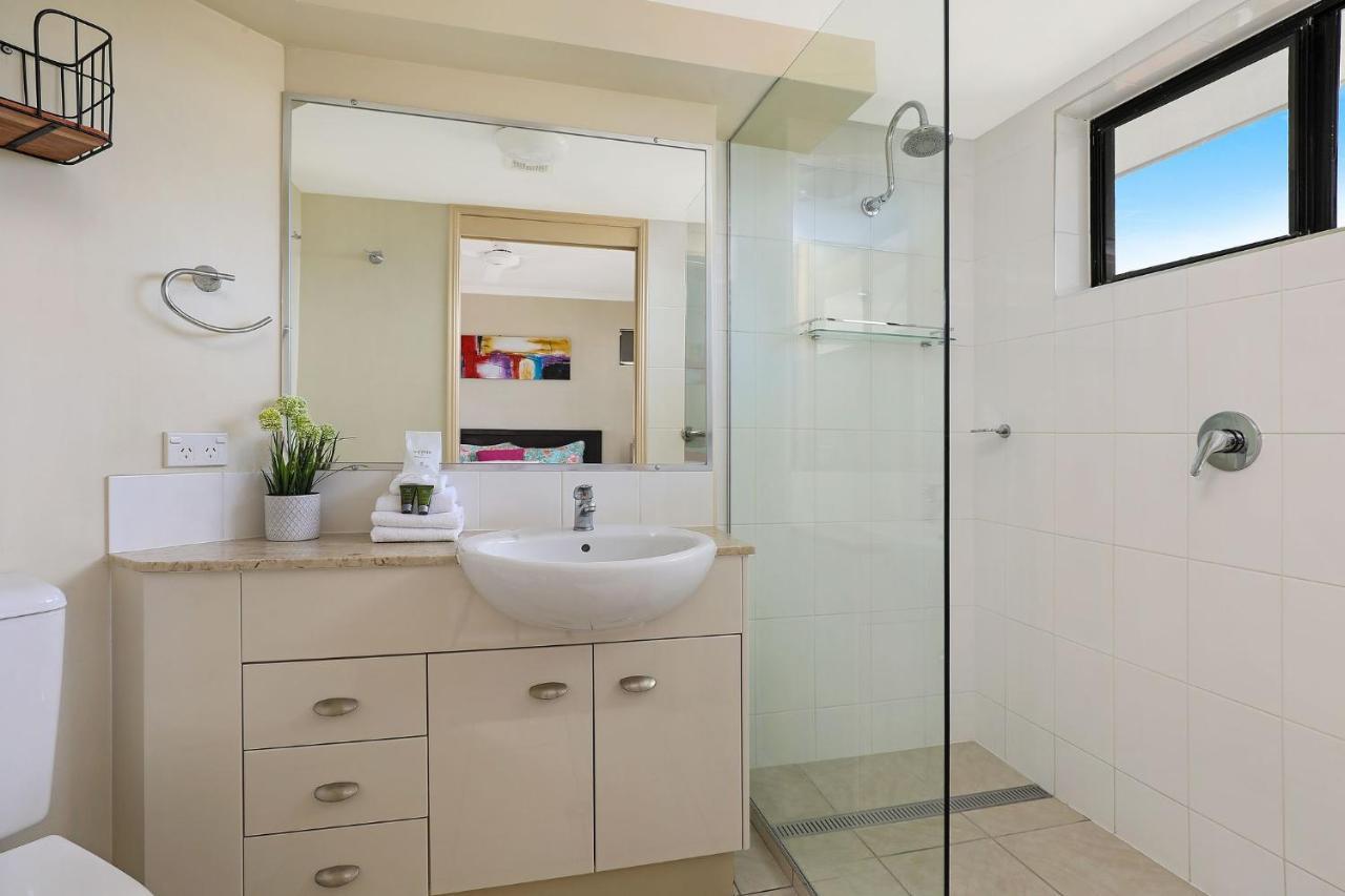 Mariners Resort Kings Beach Caloundra Eksteriør bilde