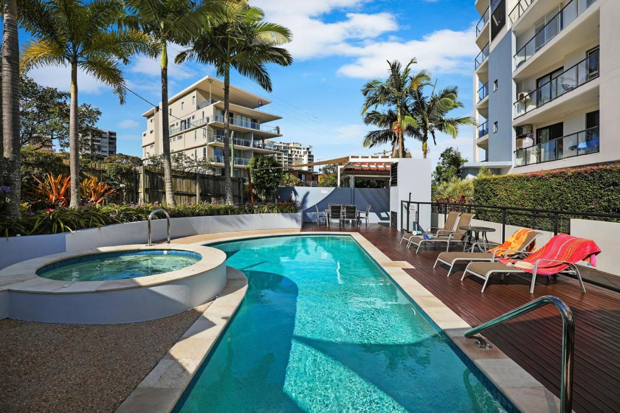 Mariners Resort Kings Beach Caloundra Eksteriør bilde