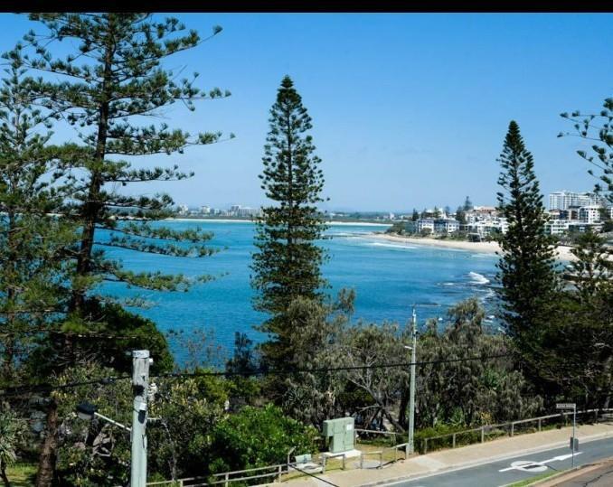 Mariners Resort Kings Beach Caloundra Eksteriør bilde