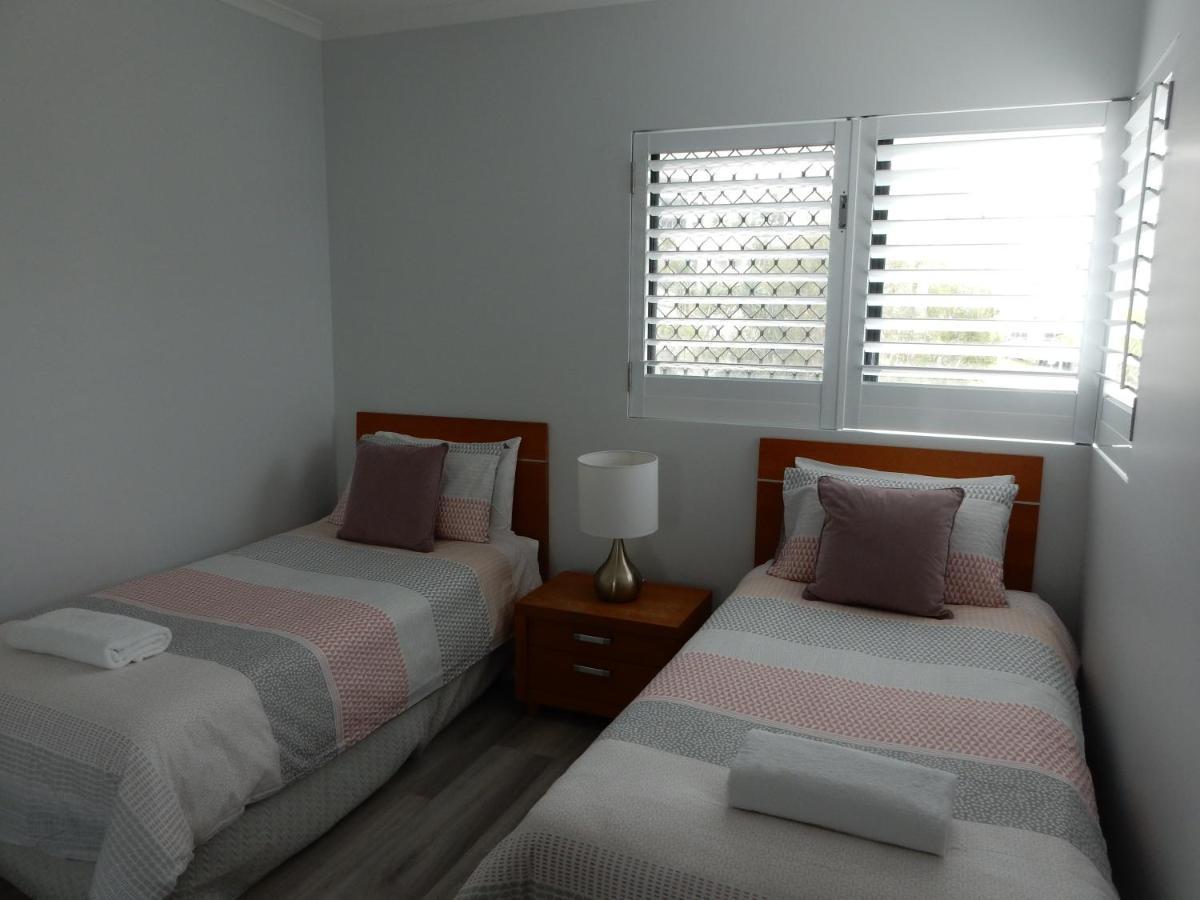 Mariners Resort Kings Beach Caloundra Rom bilde