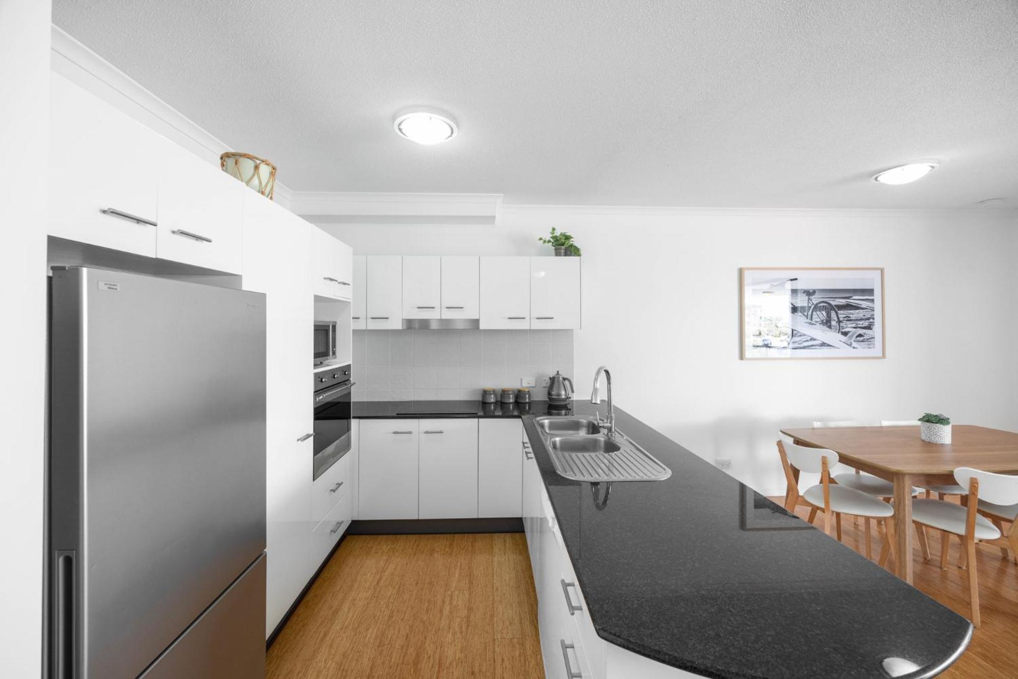 Mariners Resort Kings Beach Caloundra Eksteriør bilde