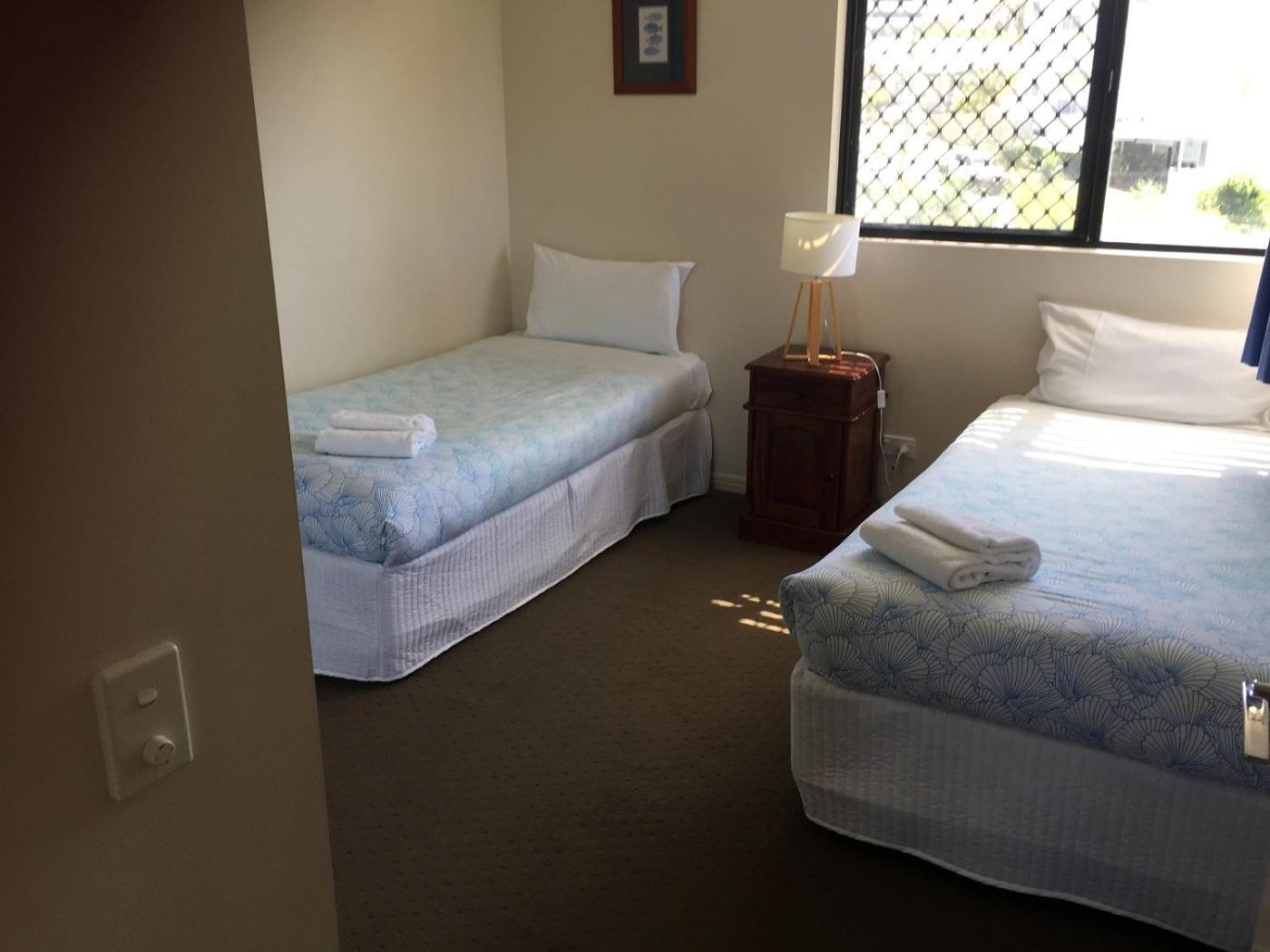 Mariners Resort Kings Beach Caloundra Eksteriør bilde