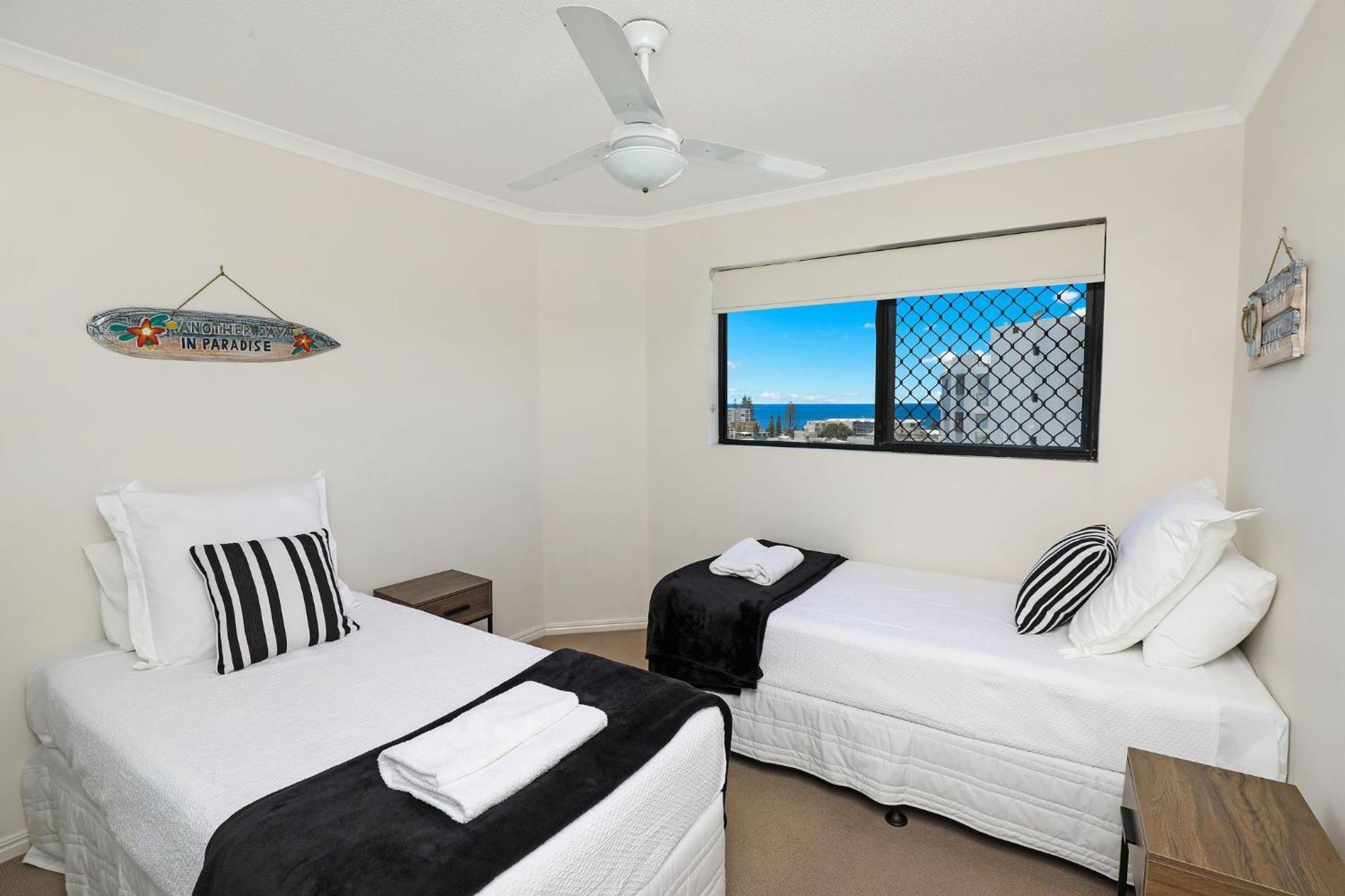 Mariners Resort Kings Beach Caloundra Eksteriør bilde