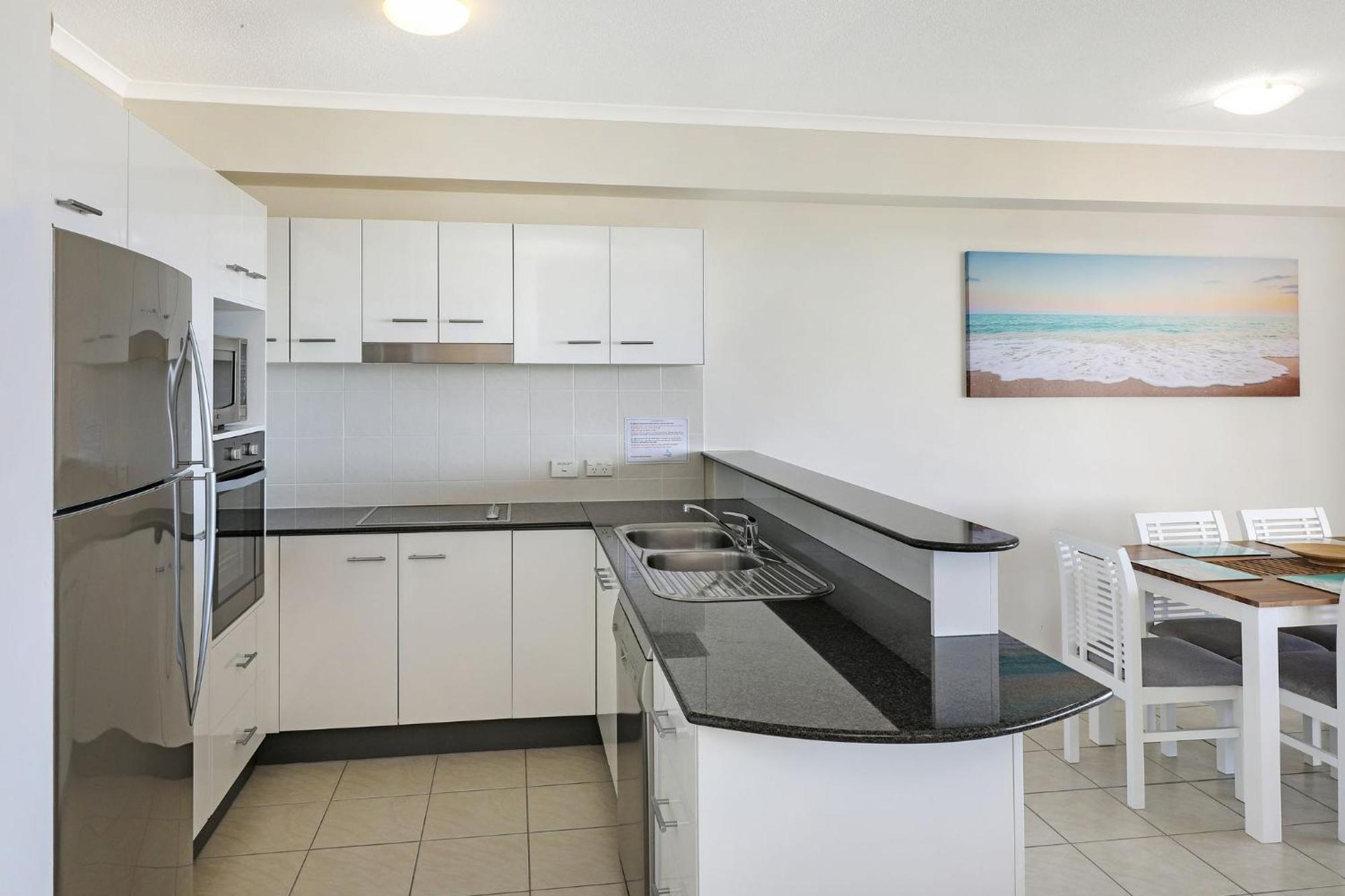 Mariners Resort Kings Beach Caloundra Eksteriør bilde