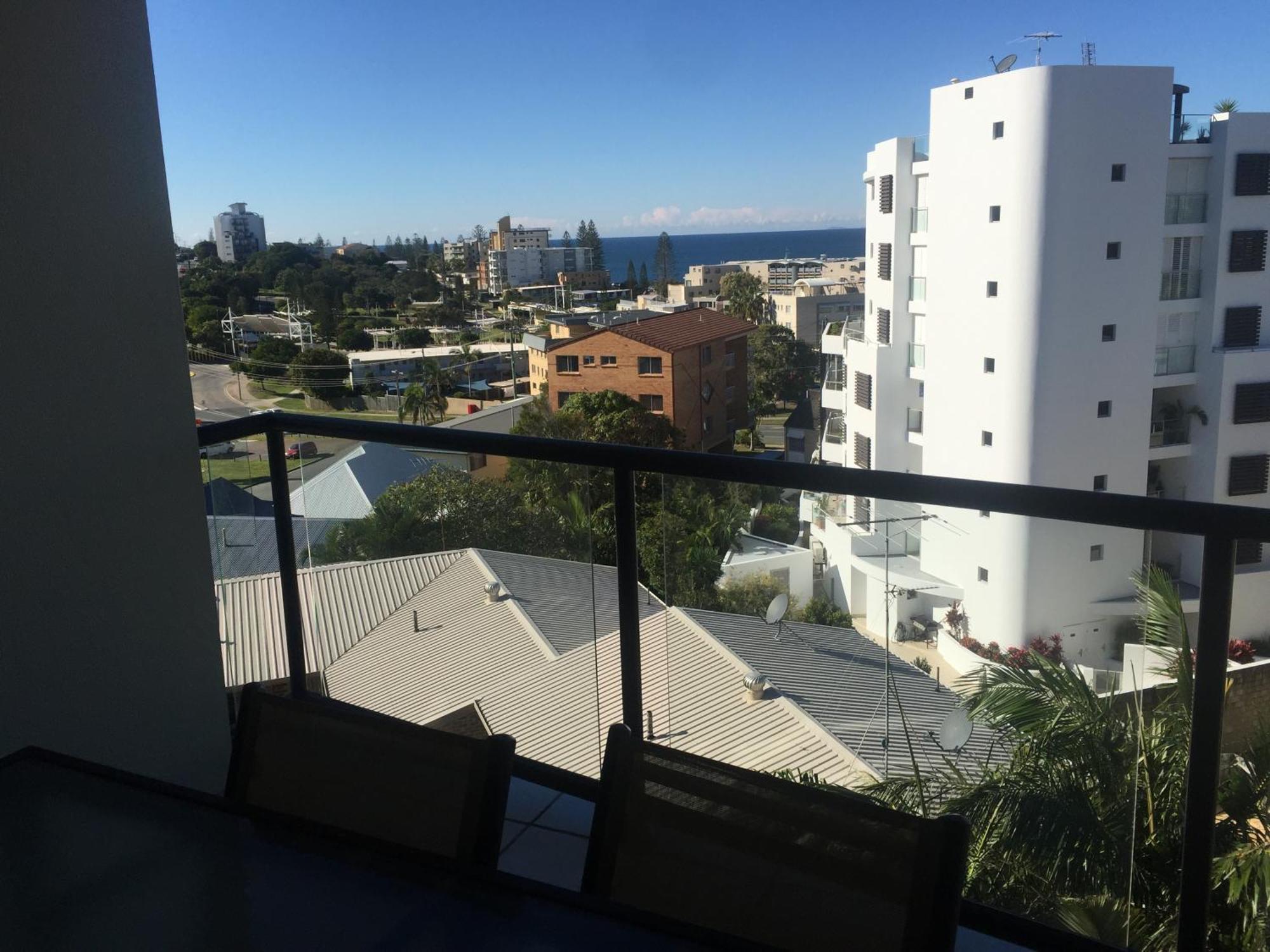 Mariners Resort Kings Beach Caloundra Eksteriør bilde
