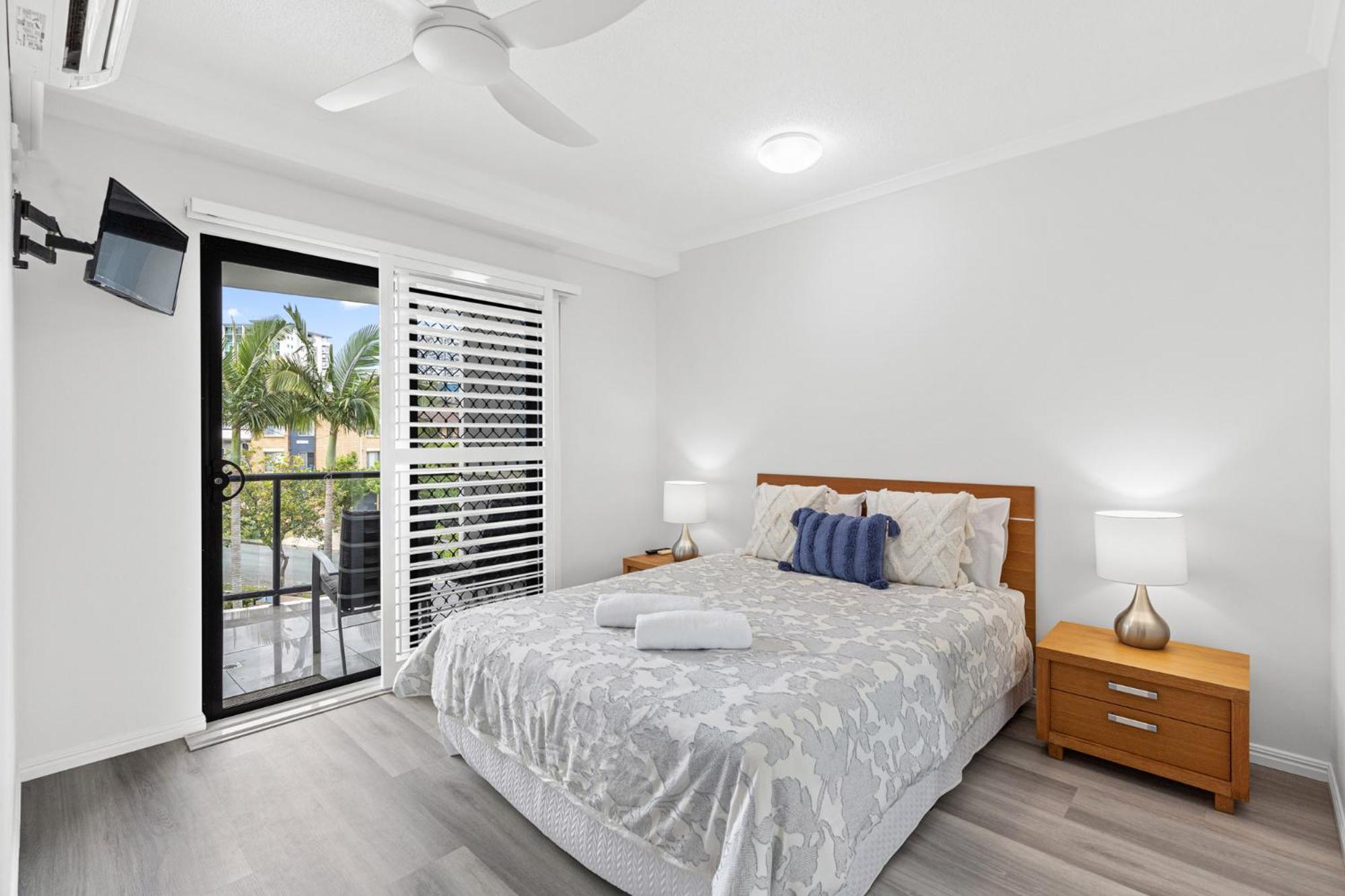 Mariners Resort Kings Beach Caloundra Eksteriør bilde
