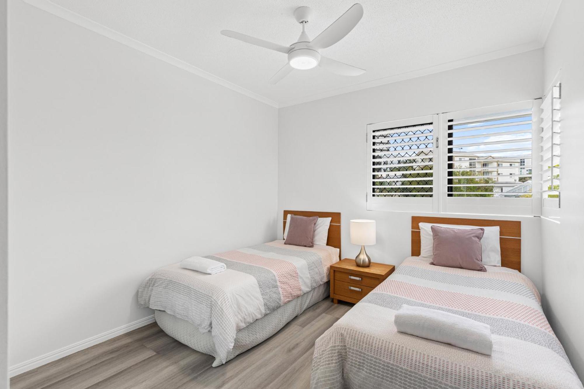Mariners Resort Kings Beach Caloundra Eksteriør bilde
