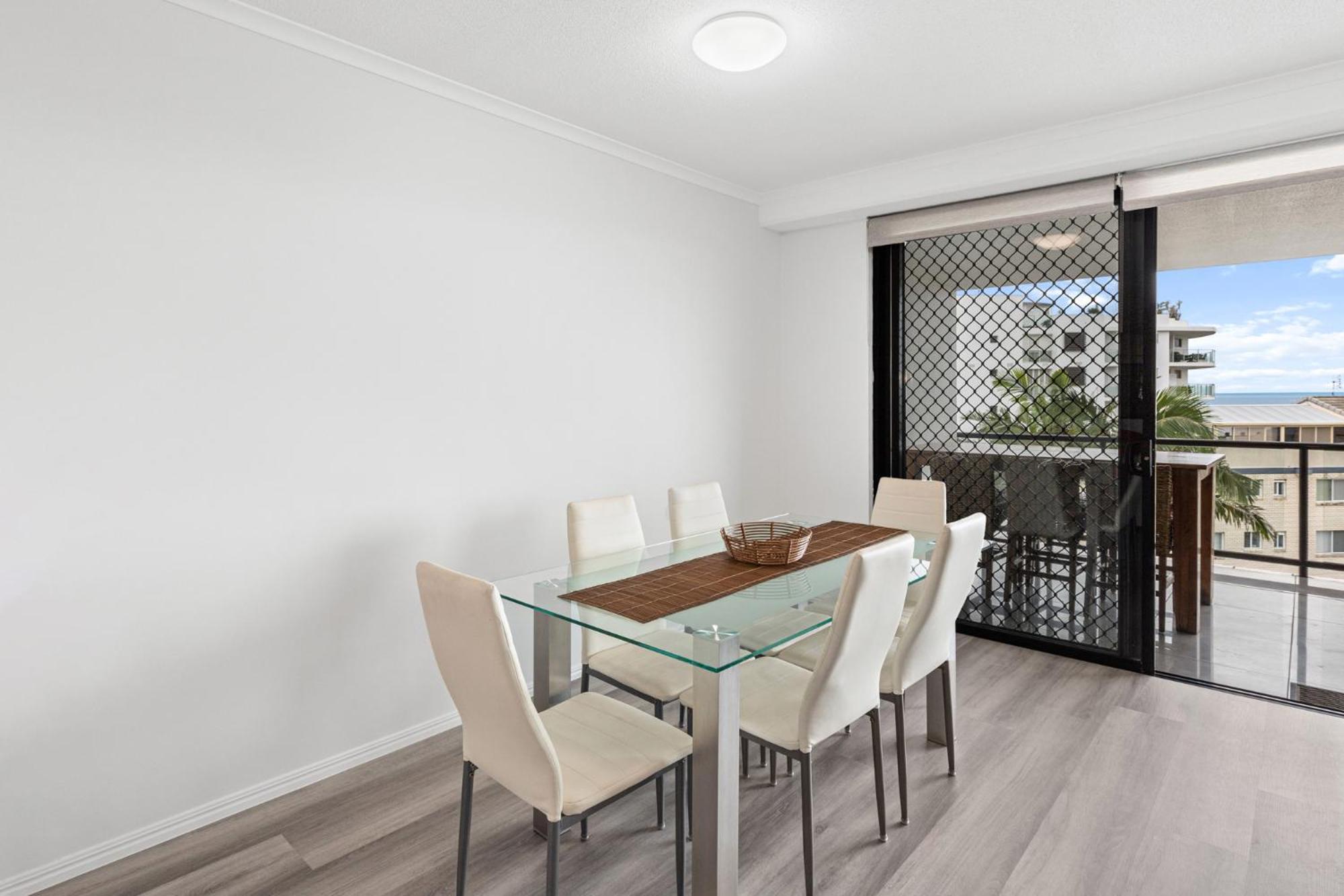 Mariners Resort Kings Beach Caloundra Eksteriør bilde