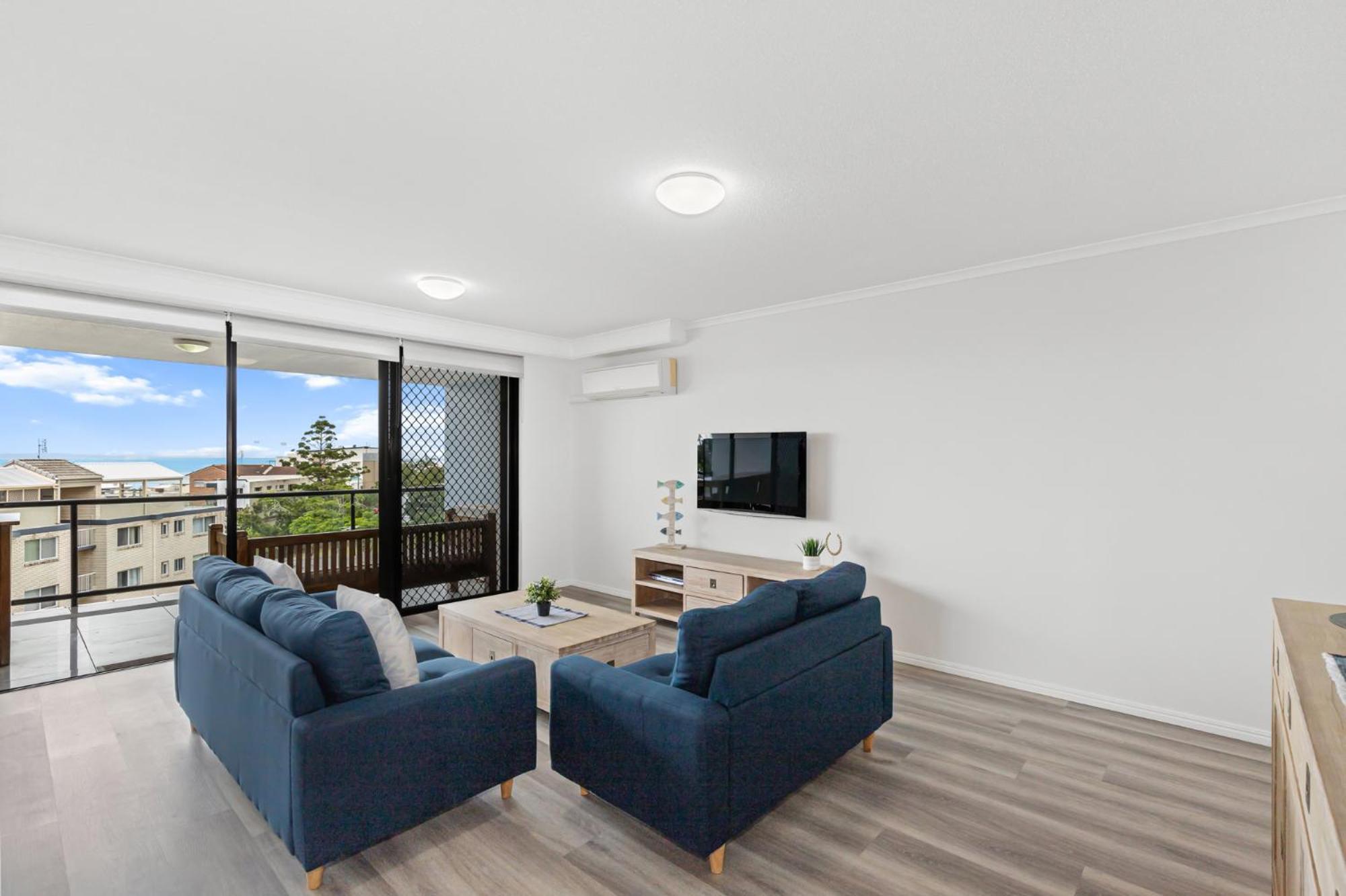 Mariners Resort Kings Beach Caloundra Eksteriør bilde