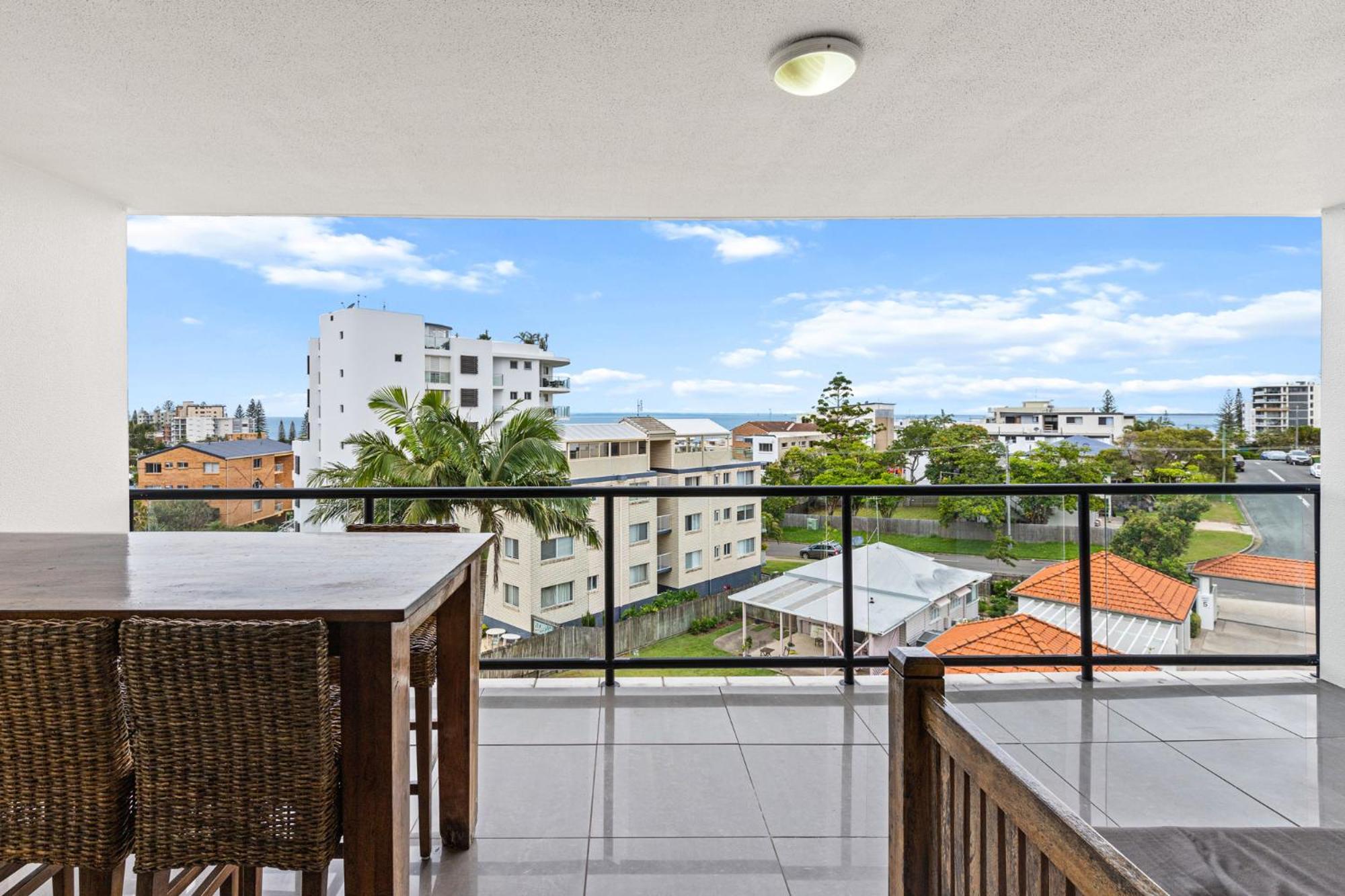 Mariners Resort Kings Beach Caloundra Eksteriør bilde