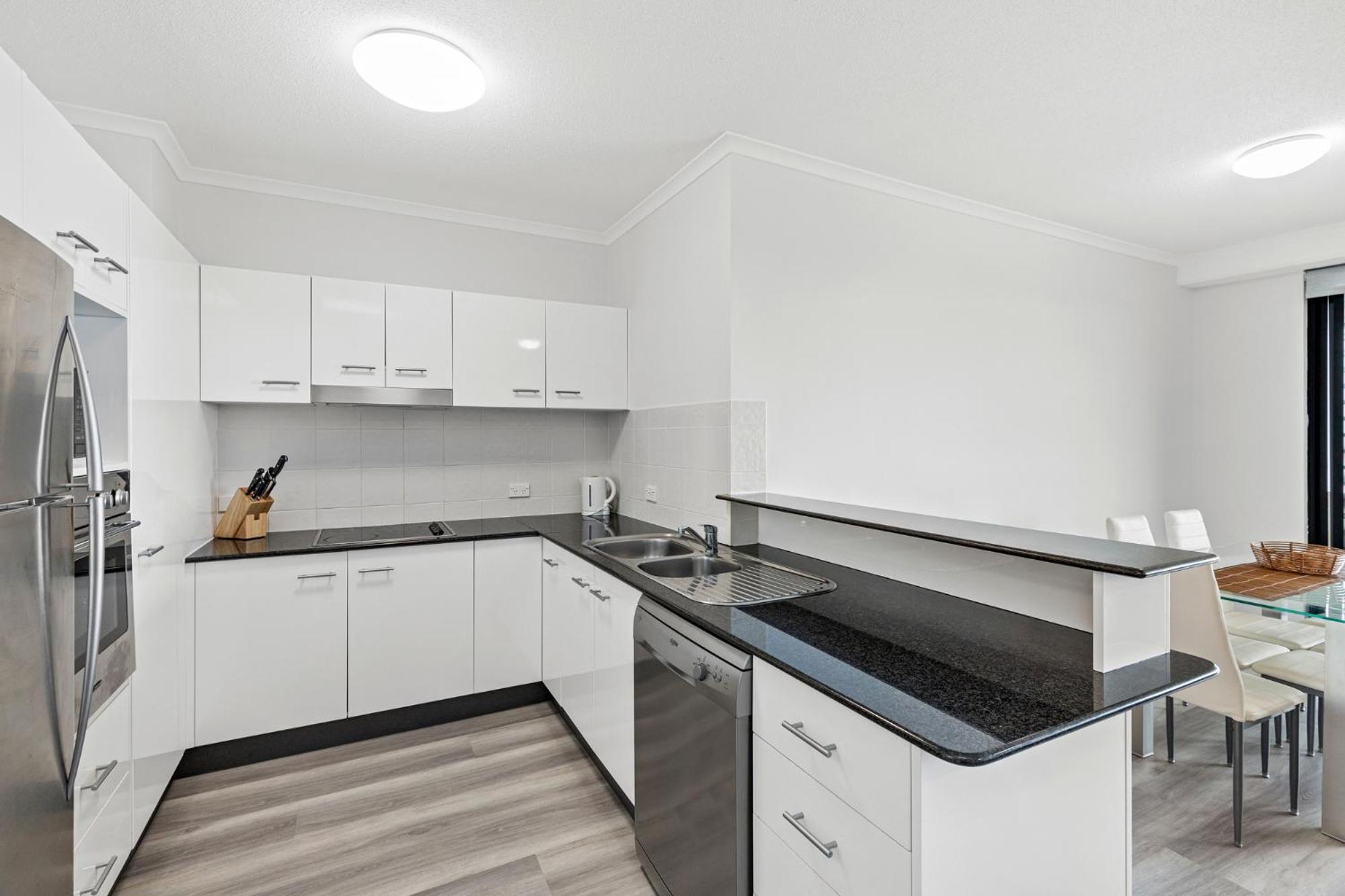 Mariners Resort Kings Beach Caloundra Eksteriør bilde