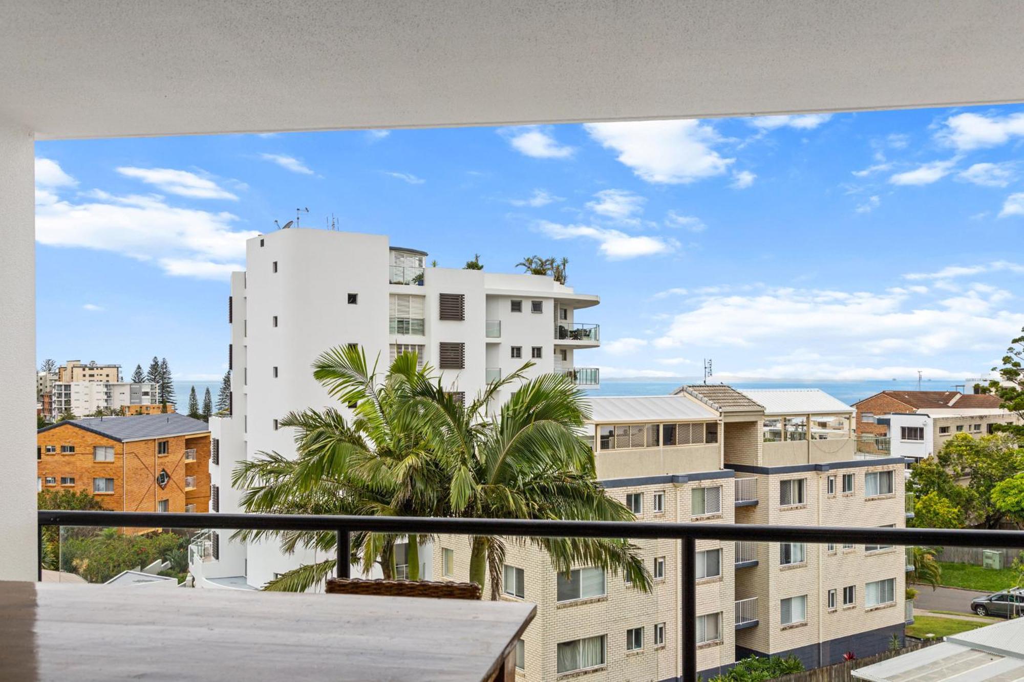 Mariners Resort Kings Beach Caloundra Eksteriør bilde