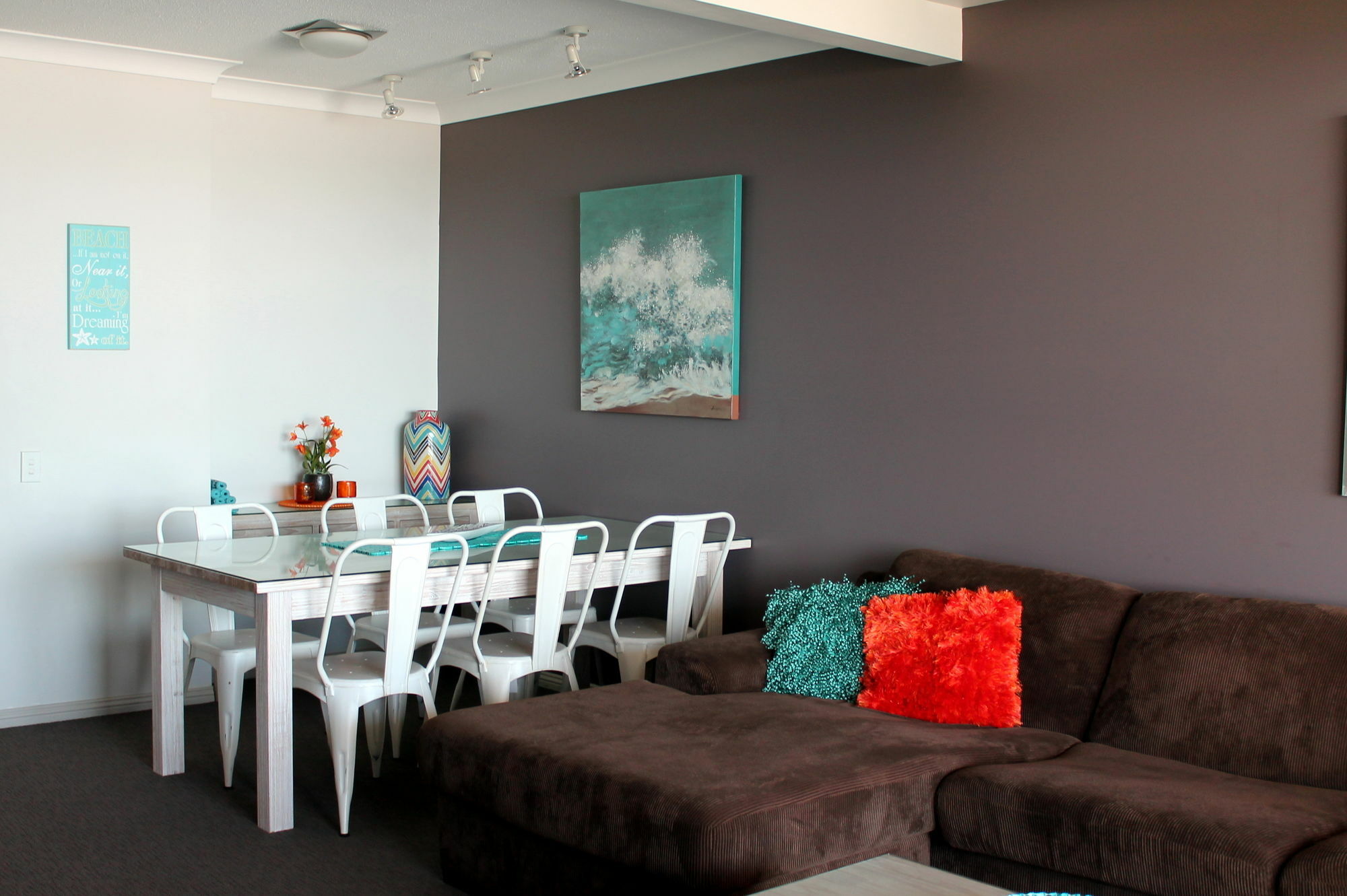 Mariners Resort Kings Beach Caloundra Eksteriør bilde