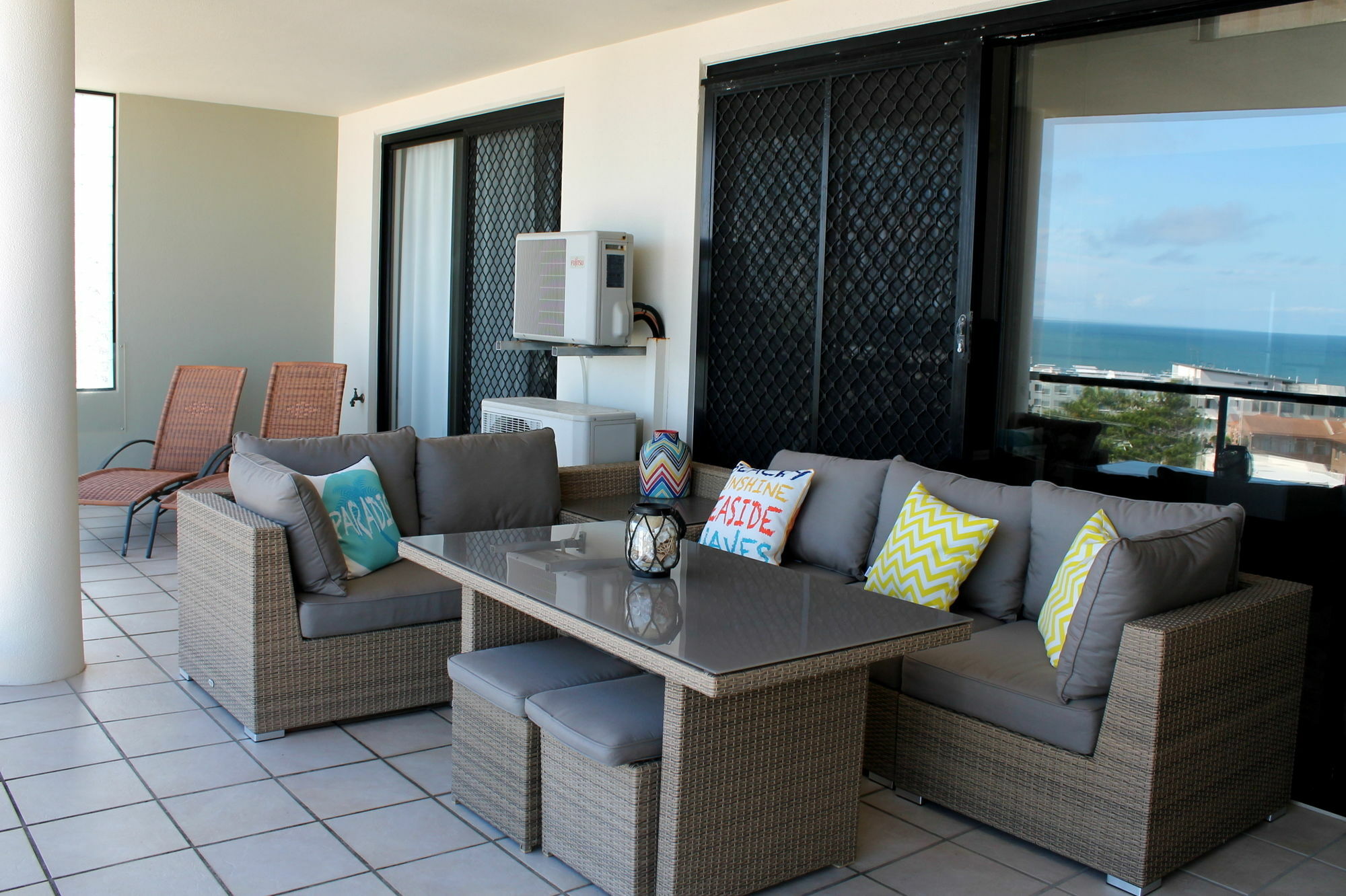 Mariners Resort Kings Beach Caloundra Eksteriør bilde