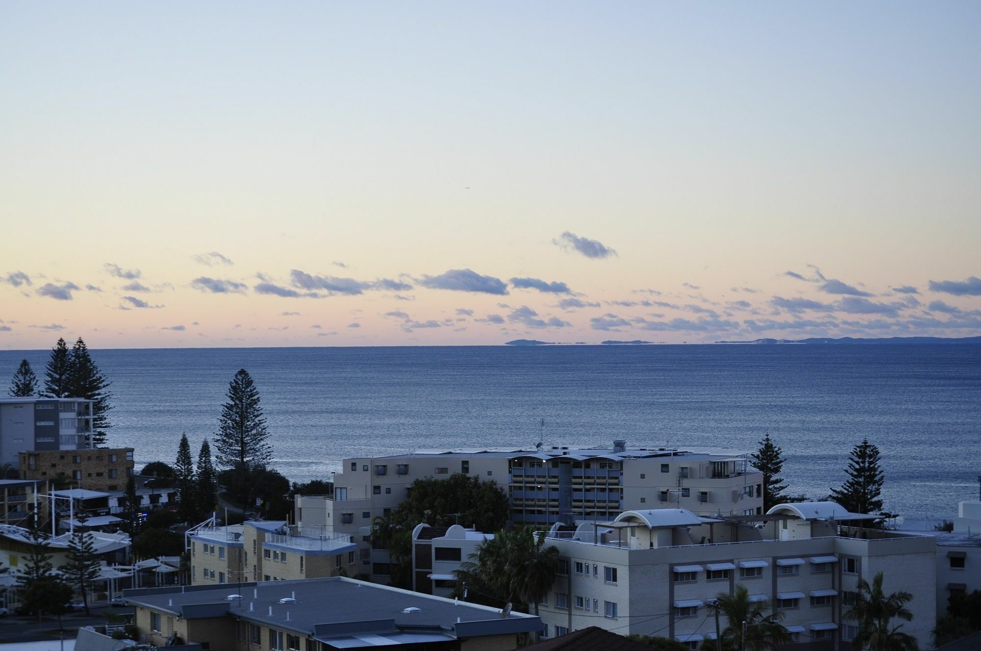 Mariners Resort Kings Beach Caloundra Eksteriør bilde