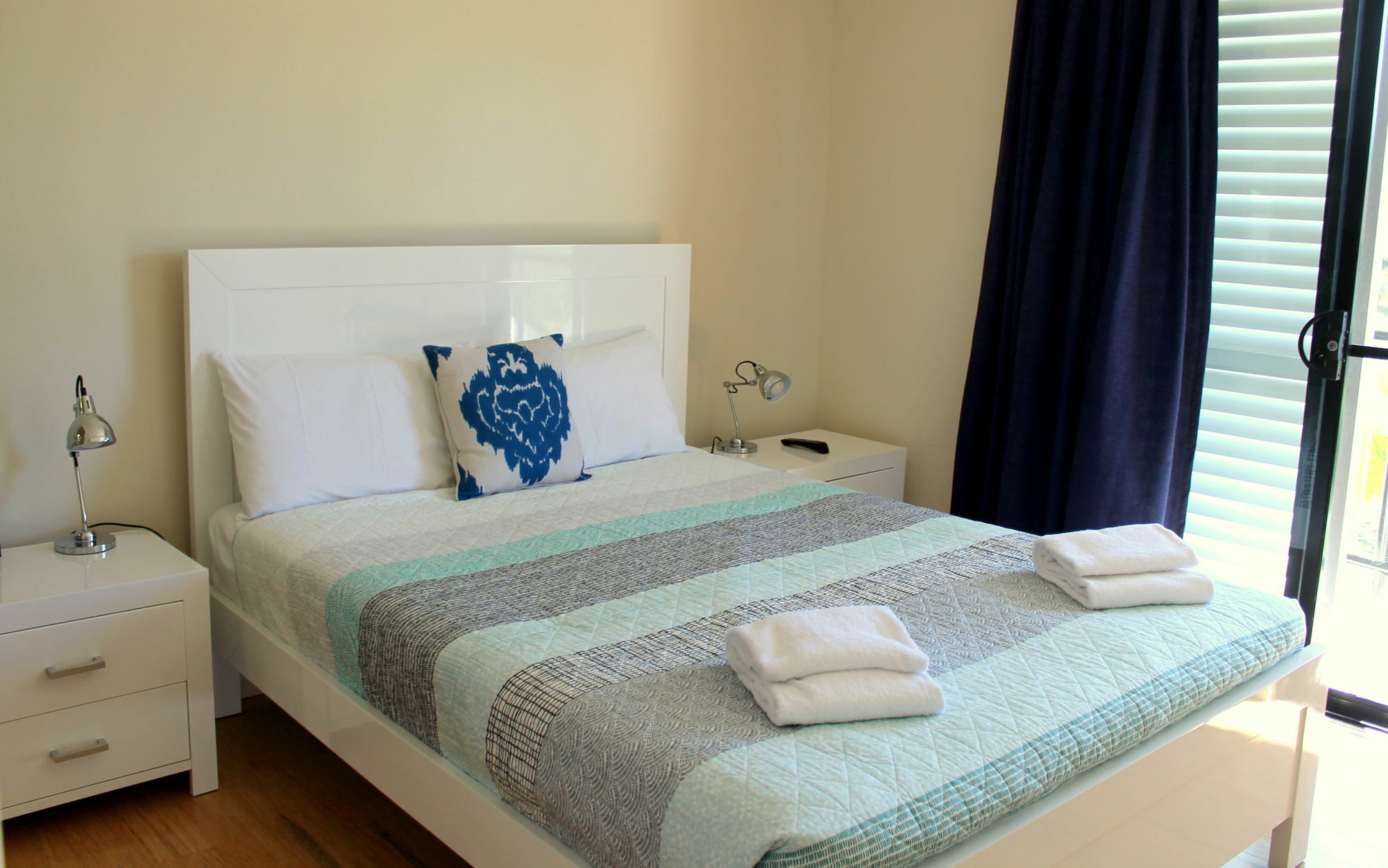 Mariners Resort Kings Beach Caloundra Eksteriør bilde
