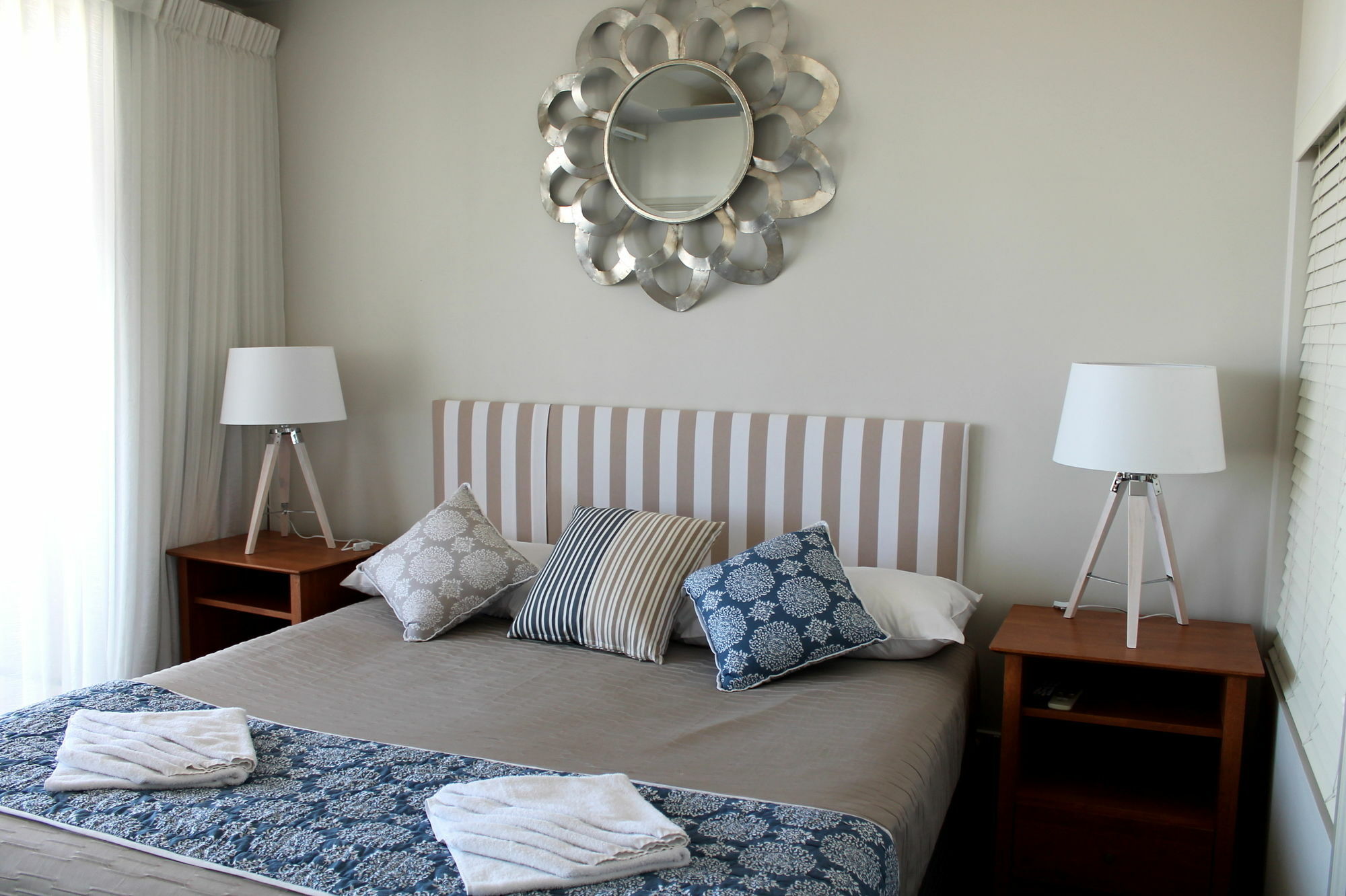 Mariners Resort Kings Beach Caloundra Eksteriør bilde