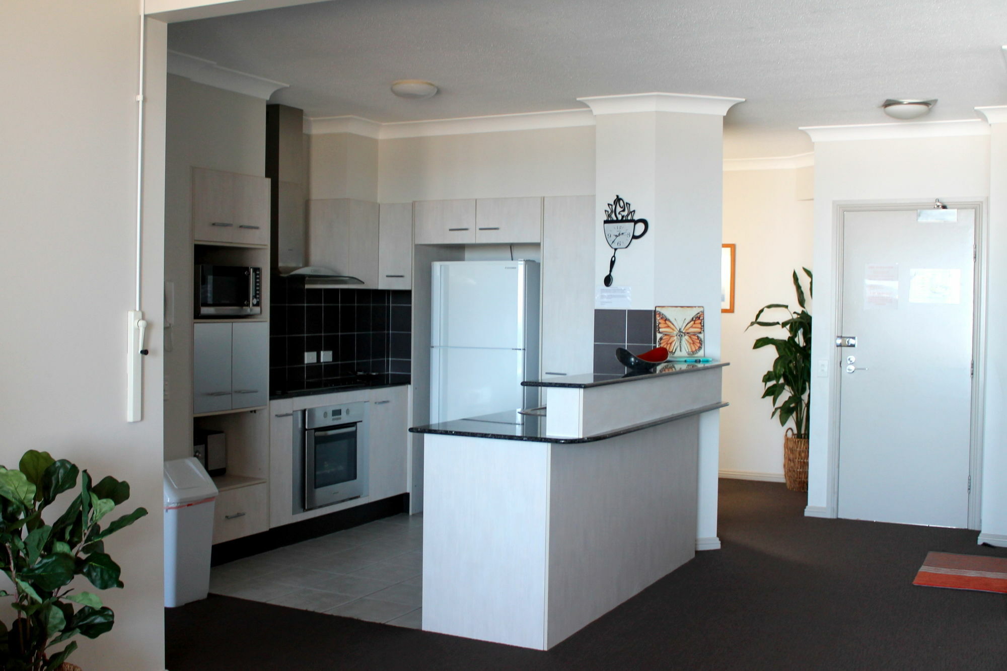Mariners Resort Kings Beach Caloundra Eksteriør bilde